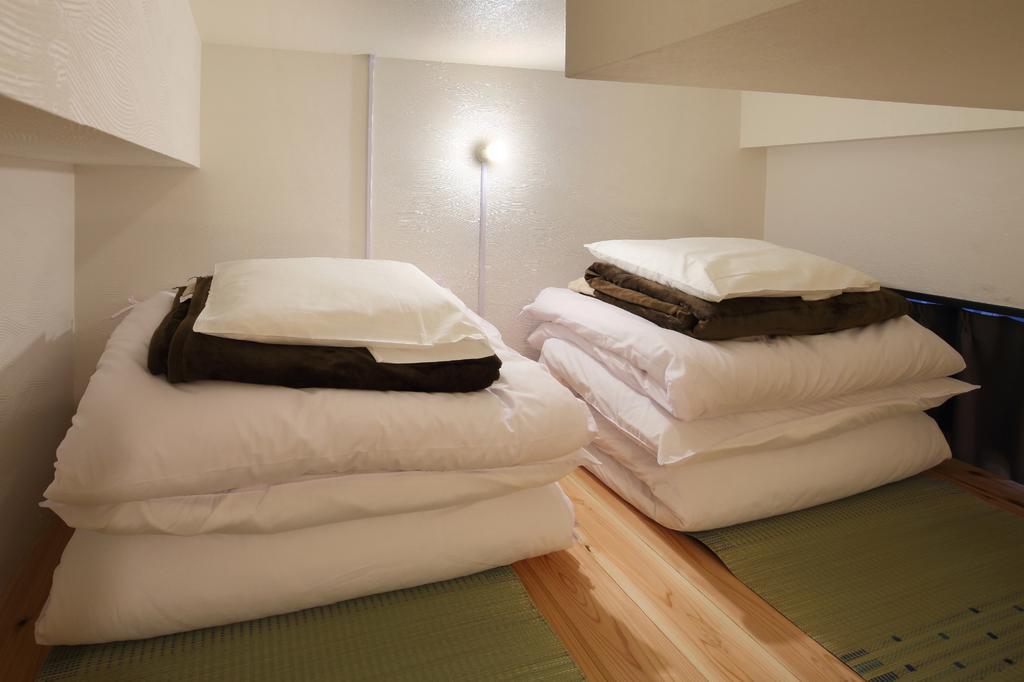 Ikidane House Hostel Τόκιο Εξωτερικό φωτογραφία