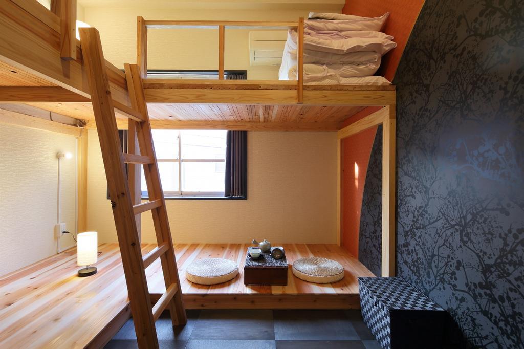 Ikidane House Hostel Τόκιο Εξωτερικό φωτογραφία
