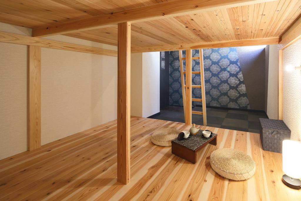 Ikidane House Hostel Τόκιο Εξωτερικό φωτογραφία