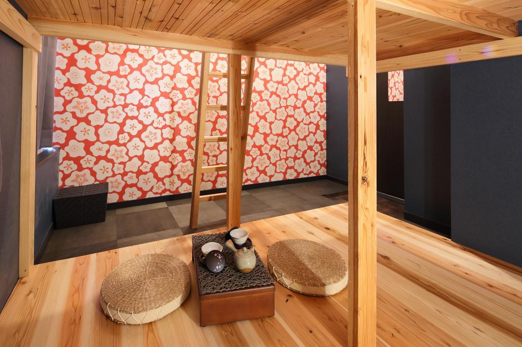 Ikidane House Hostel Τόκιο Εξωτερικό φωτογραφία