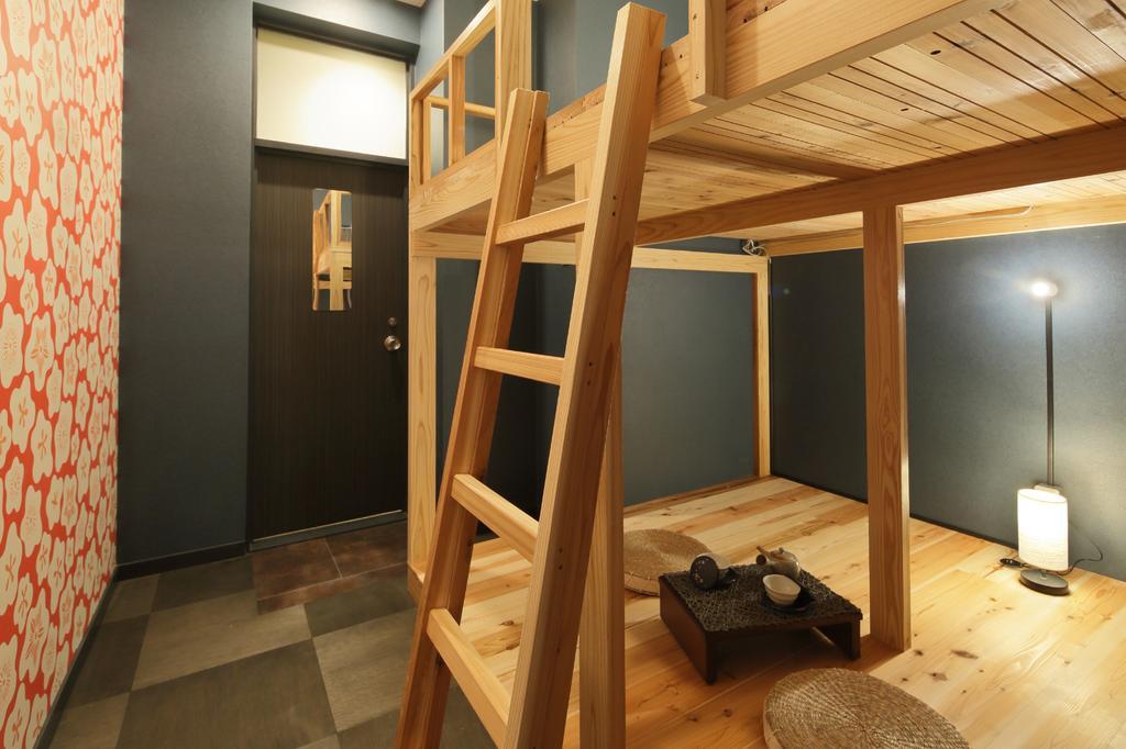 Ikidane House Hostel Τόκιο Εξωτερικό φωτογραφία