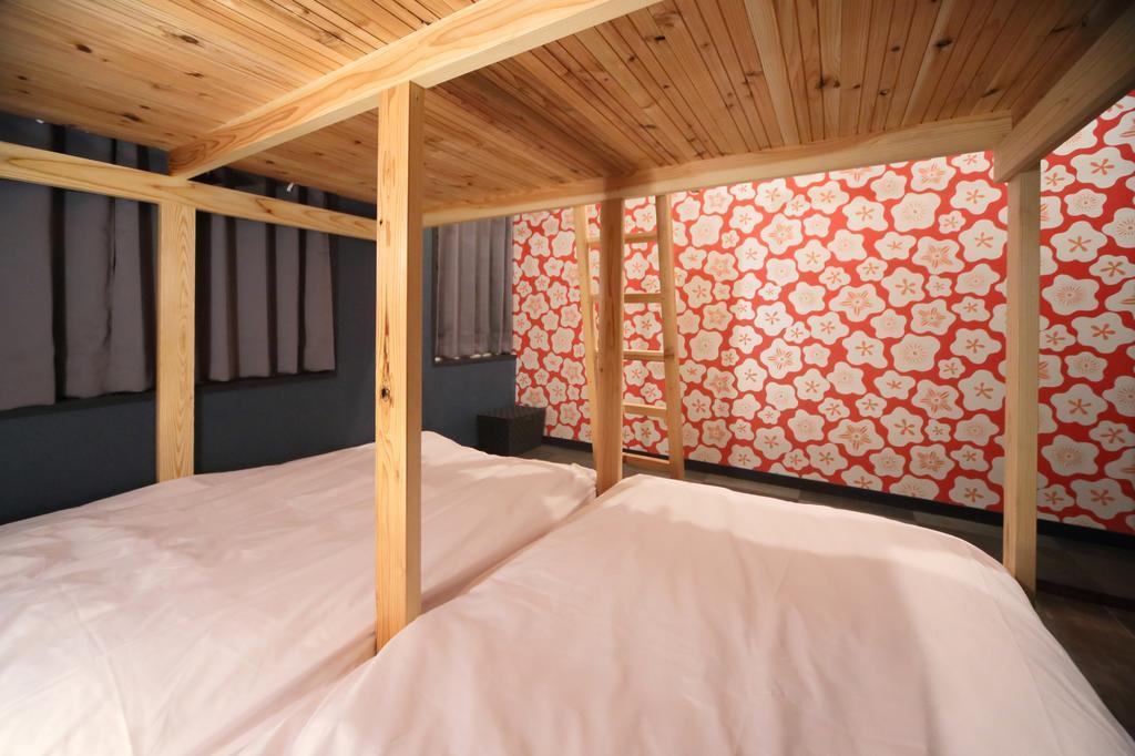 Ikidane House Hostel Τόκιο Εξωτερικό φωτογραφία