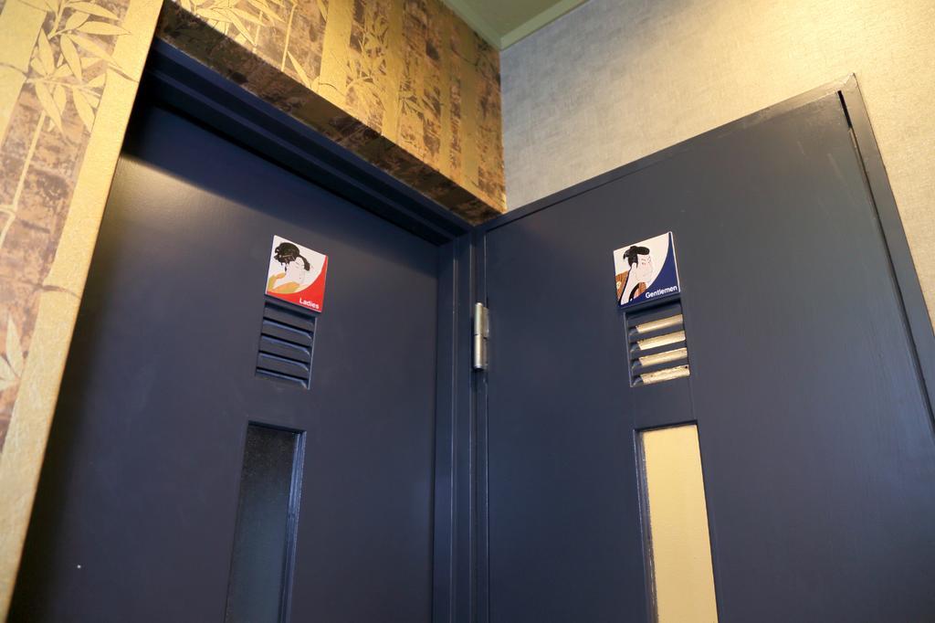 Ikidane House Hostel Τόκιο Εξωτερικό φωτογραφία