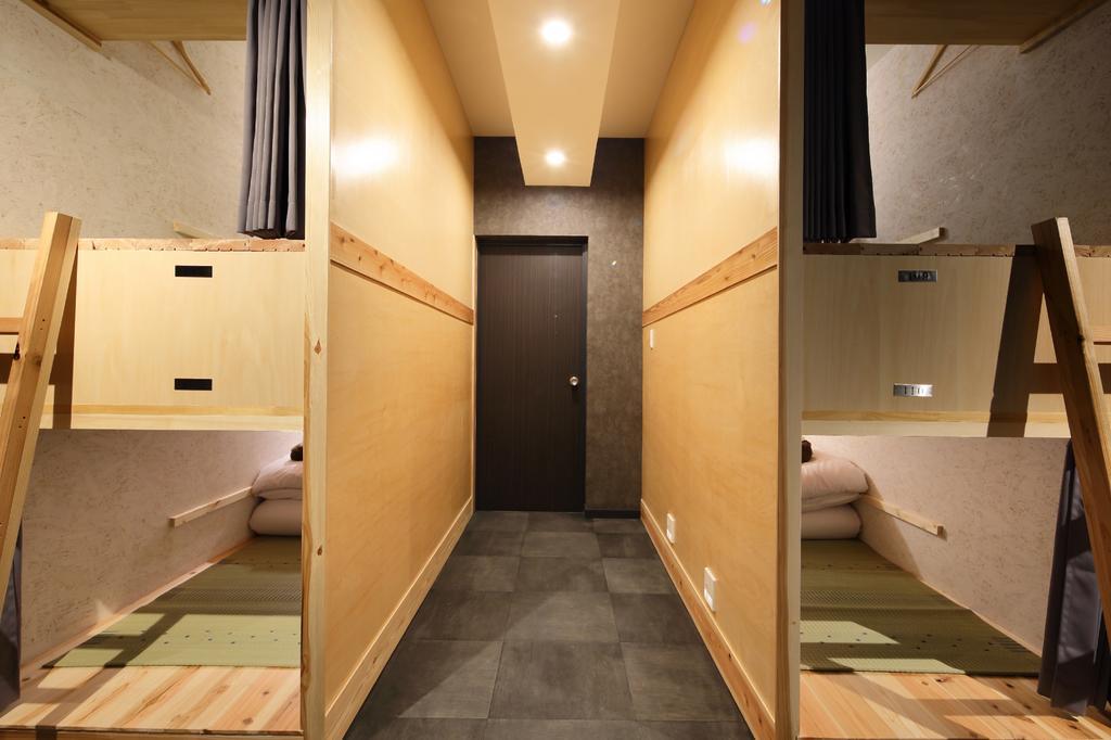 Ikidane House Hostel Τόκιο Εξωτερικό φωτογραφία