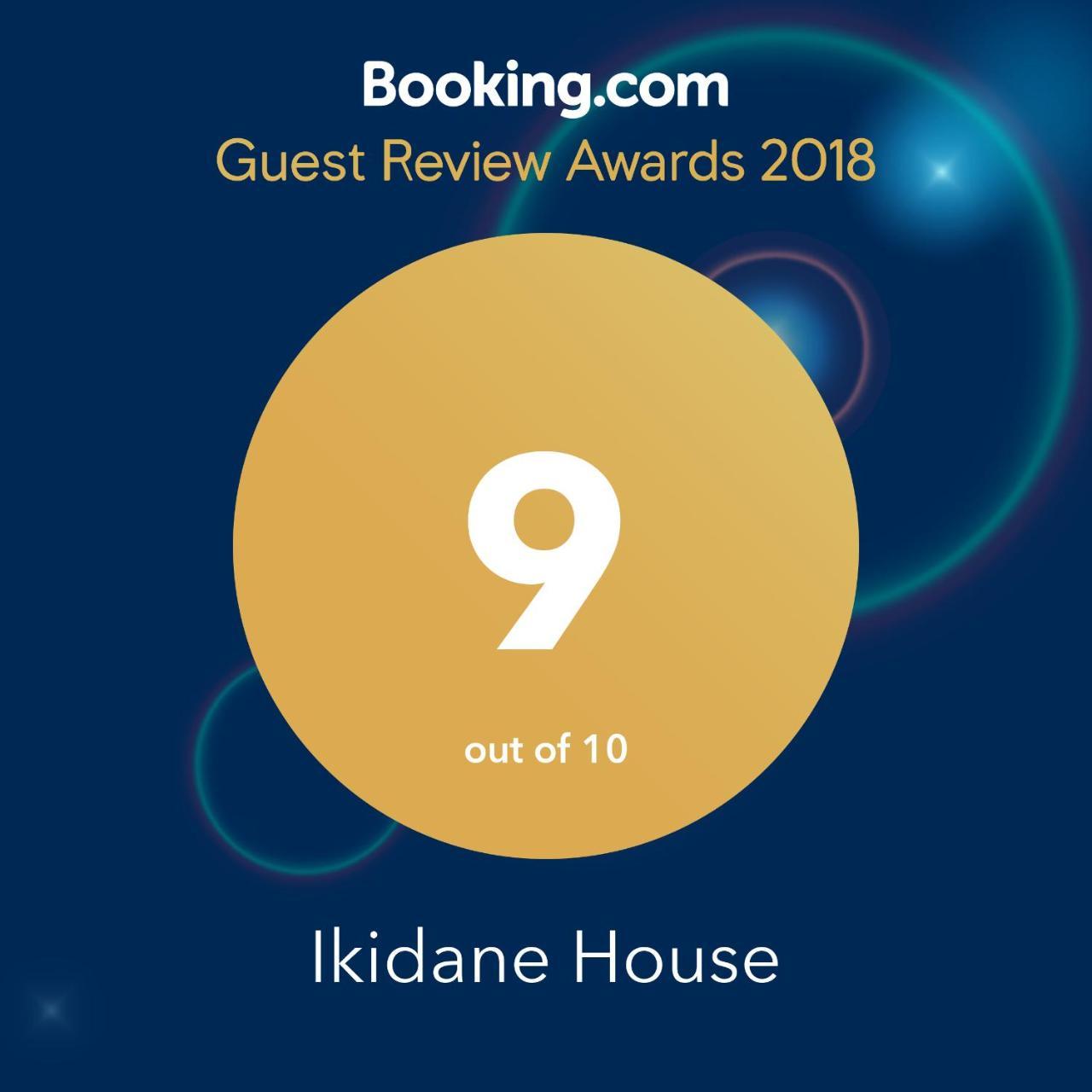 Ikidane House Hostel Τόκιο Εξωτερικό φωτογραφία