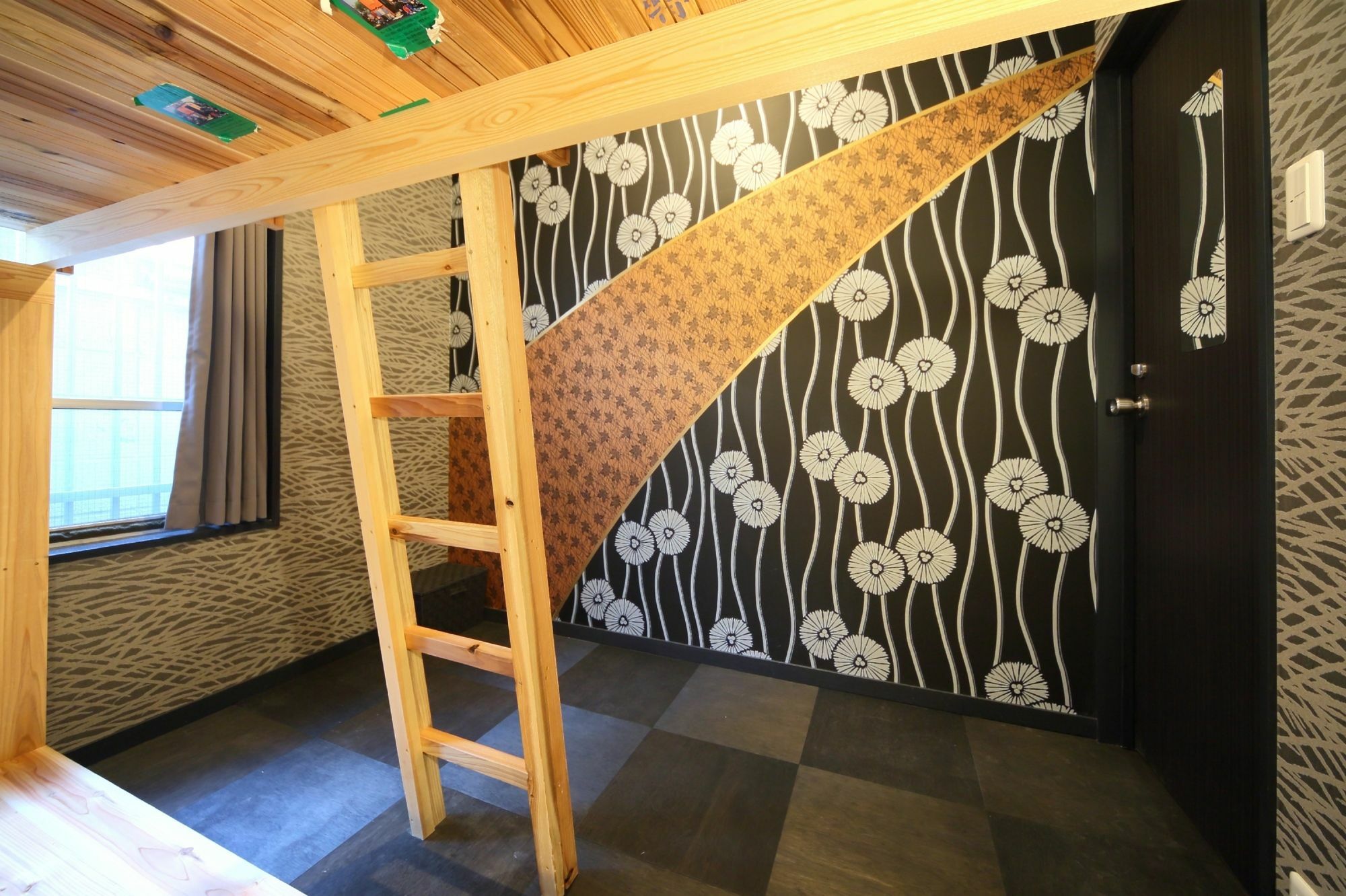 Ikidane House Hostel Τόκιο Εξωτερικό φωτογραφία