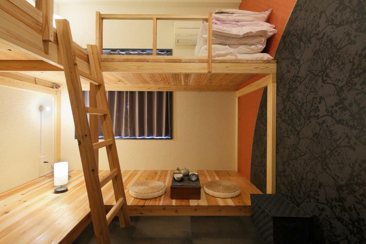 Ikidane House Hostel Τόκιο Εξωτερικό φωτογραφία
