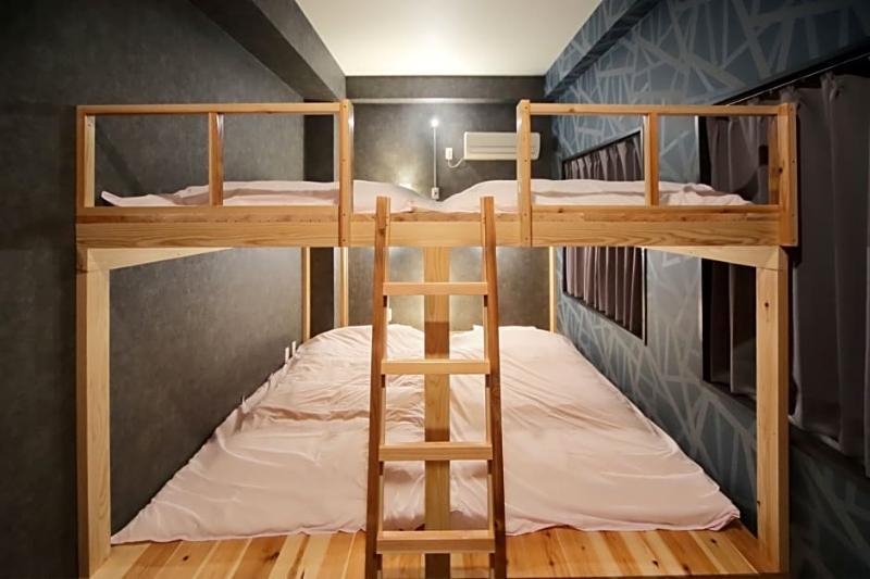 Ikidane House Hostel Τόκιο Εξωτερικό φωτογραφία